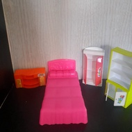 Girls Toys bedroom set Complete bedroom set