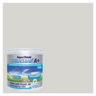 สีน้ำทาภายใน TOA SUPERSHIELD DURACLEAN A PLUS #8299 สี ICE AGE กึ่งเงา 2.5 แกลลอน (1172256)