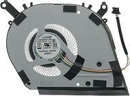 CPU Cooling Fan Replacement for MSI Prestige 13 Evo A12M A13M / Prestige 13 AI Evo A2VM / Prestige 1