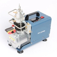 2024 Digital Pcp air Compressor 4500 psi for air Filling