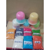 New Sugar Size 100 Grams 7 Colors 7 Scents