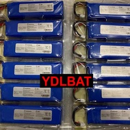 New brand High capacity  6500 P763098 01A Replacement JBL Link 20 Acumulator Batteries 6 Wire Plug U