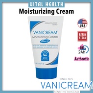 Vanicream Moisturizing Skin Cream For Sensitive Skin, Soothes Red, Irritated, Cracked, Itchy Skin