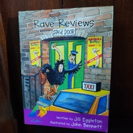 Jill Eggleton: Rave Reviews