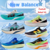 New Balance Fuelcell Rebel V4 sports shoes for men and women
