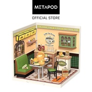 Rolife Super Creator Miniature House - Hong Kong Bites Cafe DW021
