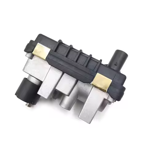 NEW-Electric Turbo Actuator Replacement Parts- G-001, 781751, 6NW009660 For E320 R320 ML320 GL320 3.