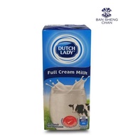 Dutch Lady Full Cream Milk 200ml