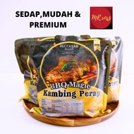 KAMBING PERAP 700GM/LAMB PACKING/KAMBING SEDAP/KAMBING SOS PERAP/MAMASAB KAMBING PERAP 700GM