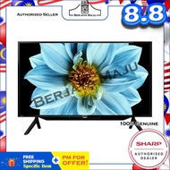 Sharp 42" Full HD Slim Bezel Smart Android Google LED TV 2TC42FG1X