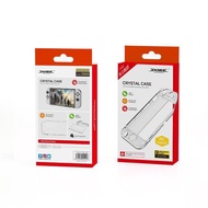 Oled Crystal Case Clear Nintendo Switch Dobe TNS 1133B - TNS-1133B