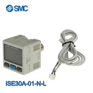 SMC ISE30A-01-A-L  ISE30A-01-A-LA1  ISE30A-01-N-L  ISE30A-01-N-LA1 2-Color Display Digital Pressure 