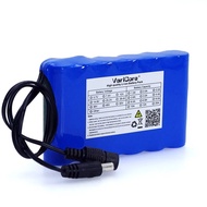 18650 Lithium Battery 3S2P 12V 20000mahRechargeable Battery Lithium Battery PackBMS+Charger