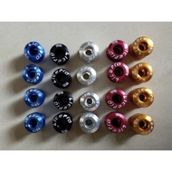 Litepro Original Single Chainring Screw Bolt