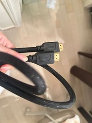 HDMI cable 高清線