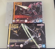 metal robot魂