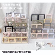 💥Free Shipping💥Acrylic Live Streaming Display Stand Manicure Live Streaming Display Board Transparen