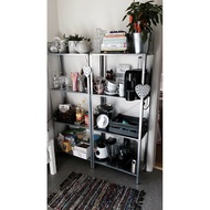 Rak Kemasan Dapur IKEA Rak Bertingkat IKEA