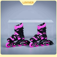 1:6 Roller Skates Miniature Shoes Collection Toys for Doll 12" Dress up Male Action Figure Accessory
