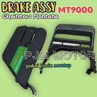 Montana Brake Assy Kap bar tutup samping mesin chainsaw senso sinso 9000 maestro