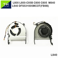 Toshiba Satellite L800  L800-C05B  C800  C805  M840  L840  DFS531005MCOT(FB9B)  Series  Notebook Com