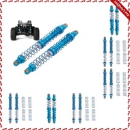 [leipupa] 1:10 RC Crawler Accs Universal Shock Absorber Blue For Axial SCX10  D90