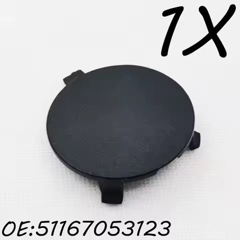 1X For Bmw Z4 E85 E86 2003-2009 Front Center Console Screw Cover Replacement Car Accessories 5116705