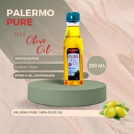 Minyak Zaitun Extra Virgin Olive Oil Turki Turkiye 250ml Asli Original