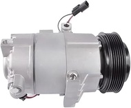 LFAMZX VS14E AC Compressor Compatible for Hyundai Elantra 1.4L 1.6L 2.0L 2017-2020 97701-F2100 97701