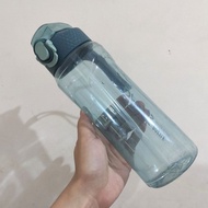 Tupperware Plastic Bottle Drinking Bottle