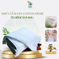 APA premium cotton bath towel 70x150 cm 540 grams body wrap towel for homestay hotel - Home ddks