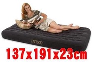 [衣林時尚] INTEX獨立筒充氣床 充氣床墊 137 X 191 X23cm 66724