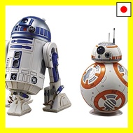 Star Wars BB-8 & R2-D2 1/12 scale plastic model