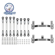 Upgrade Metal Pull Link Rod Base Bracket  B1 B14 B24 C14 C24 1/16