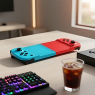 BSP-D3 Retractable Bluetooth Game Pad for Android & iOS Phones (Xiaomi/Huawei/Samsung/iPhone)  Pad P