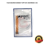 FLEX BOARD/CONNECT OPP A91 2020/RENO 3 4G