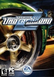 Need for Speed Underground 2 NFS [GAME PC LAPTOP]