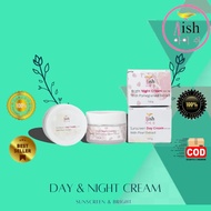 AISH DAY & NIGHT CREAM 100% ORIGINAL