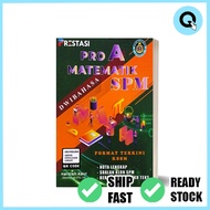 QFL Pro A Mathematics SPM Format KSSM /Level 5