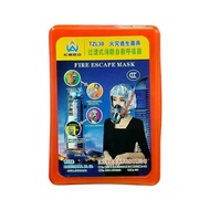 Filter Self-Rescue Respirator，Gas Mask，escape mask TZL30