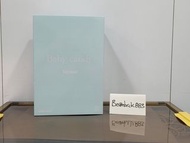 全新現貨 實體店 收消費券 bearbrick valmuer baby candy blue 藍色 愛心熊 100％ 400％