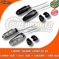FRONT SIGNAL LAMP [LED] HONDA VARIO150 RSX150 ADV150 CB150R / LAMPU SIGNAL DEPAN VARIO RSX ADV 150 C