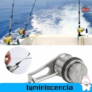 LUMINISCENCIA Fishing Knotting Tool, FG GT RP Aluminum Fishing Knot Tying Tool, Portable Adjustable 