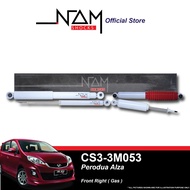 Nam Shocks Absorber Front Right/Left (Gas) for Perodua Alza CS3-3M053/3M054 (1set)