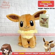 Eevee Anime Doll Game Character Pokemon Doll Plushie
