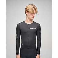 MAAP Emerge LS Jersey Black