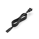 10 ft AC Power Cord Cable Fit for Sony PS5 PS4 PS3