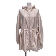 Moncler ete Coat Size 3 pink Light Women Long sleeves Direct from Japan Secondhand