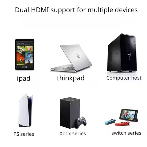 G-STORY GS-156PU 15.6 Inch Dedicated All In 1 Portable 2K/4K, 60Hz/144Hz 99% SRGB 3840 * 2160 Resolu