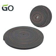 5 Meters GT2 timing belt width 6mm GT2-6mm Belt